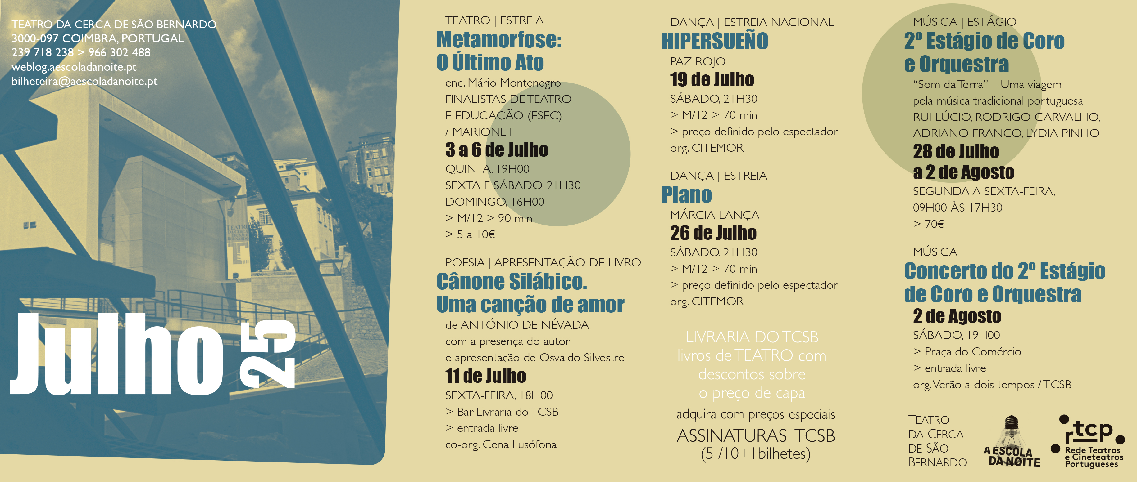 de passagem para o blog
