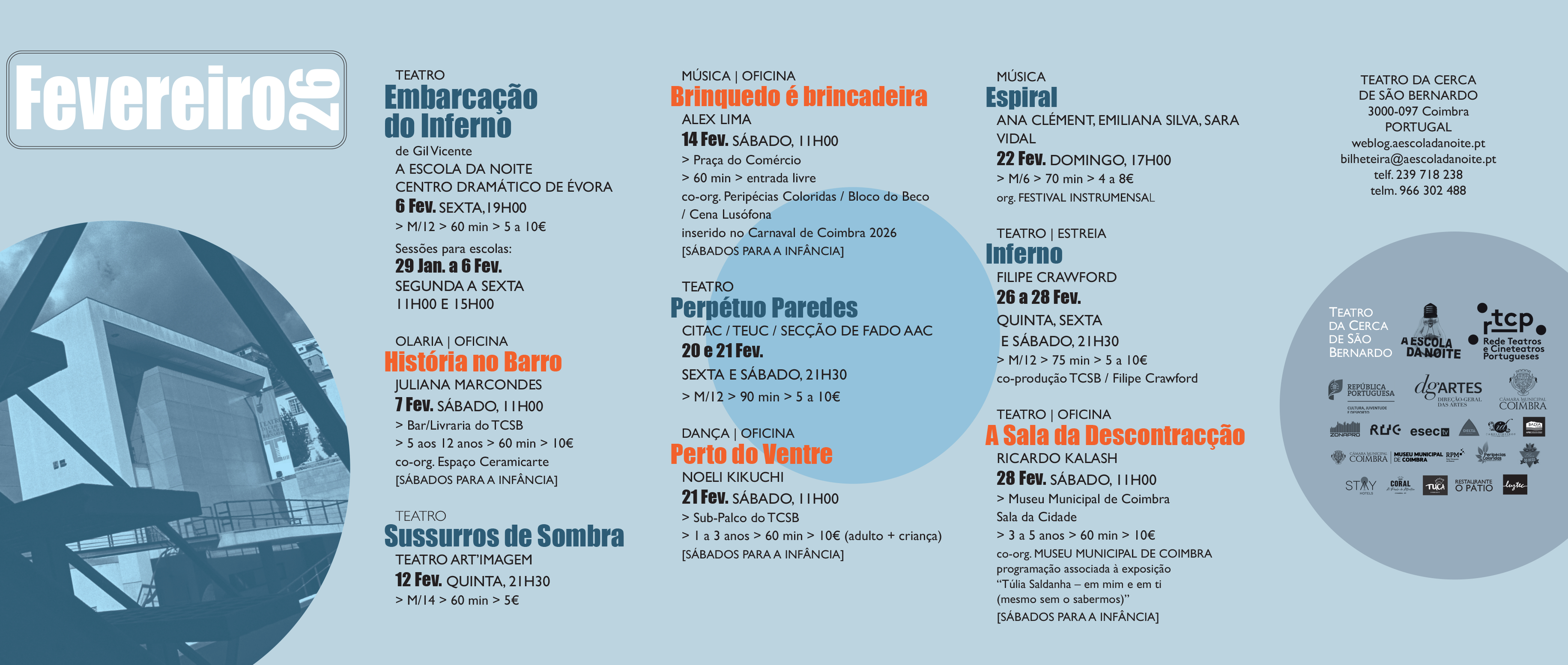 de passagem para o blog