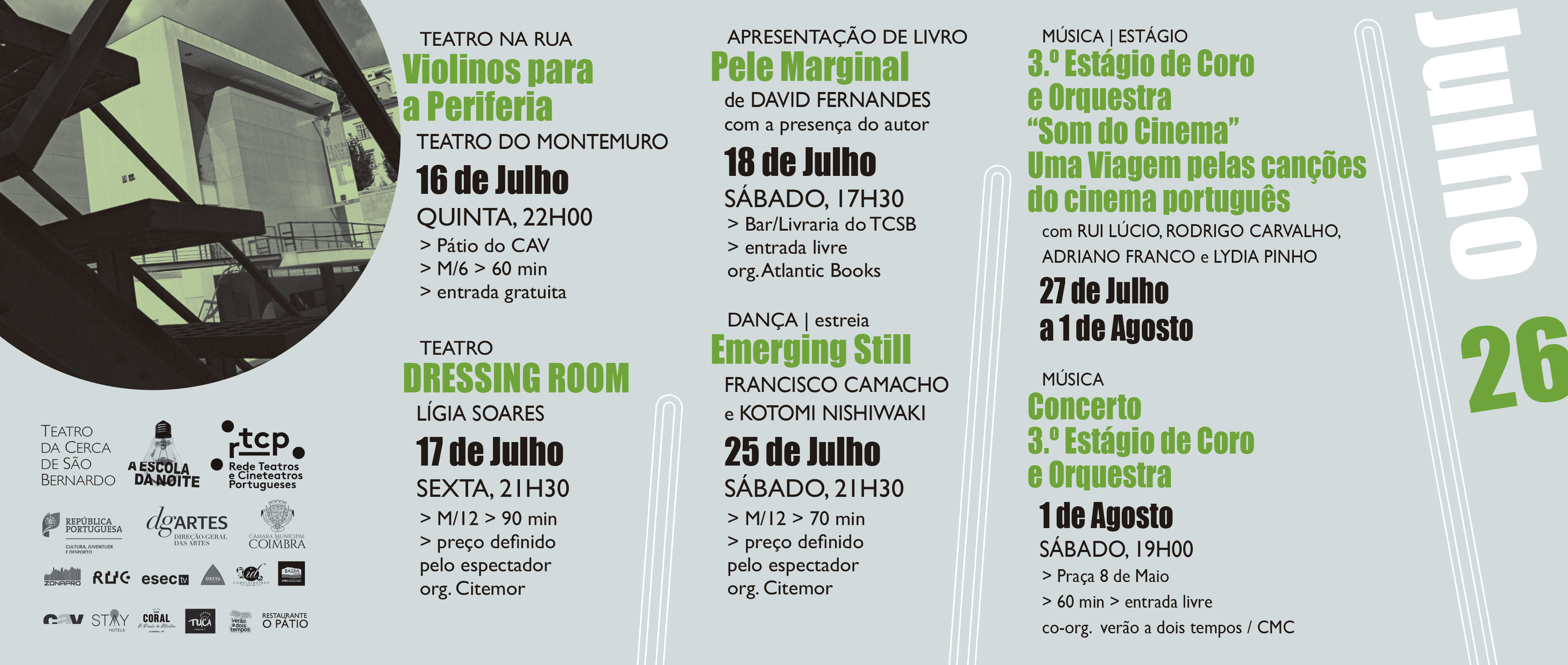 de passagem para o blog