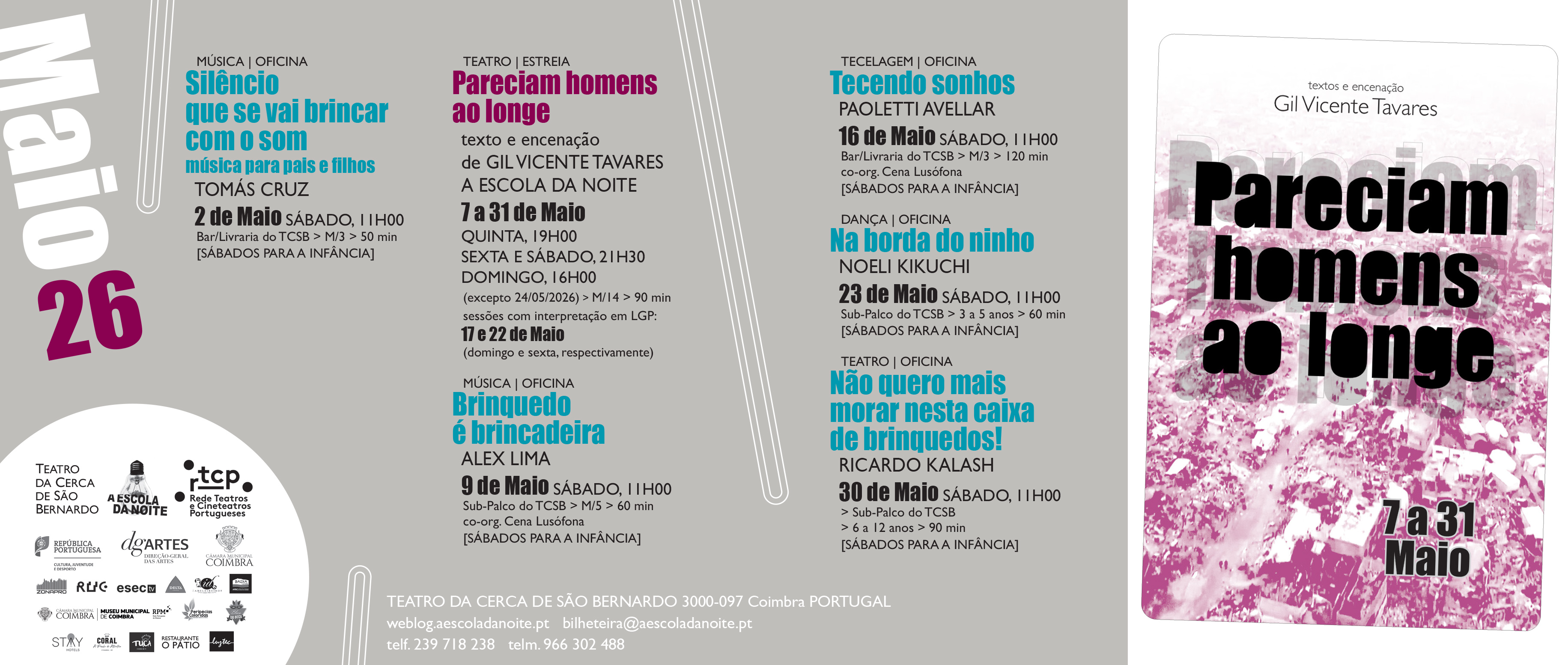de passagem para o blog